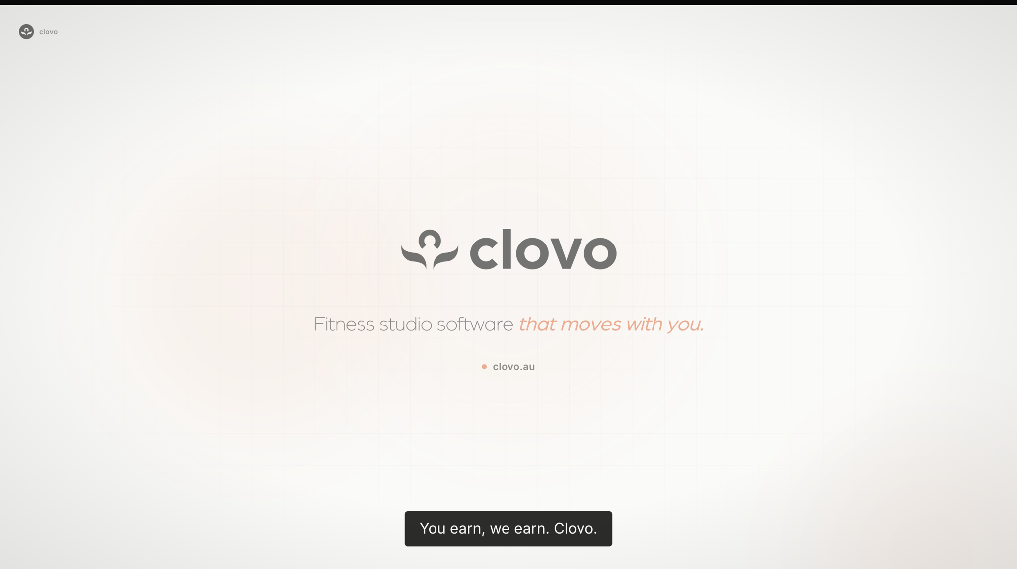 Clovo screenshot 1