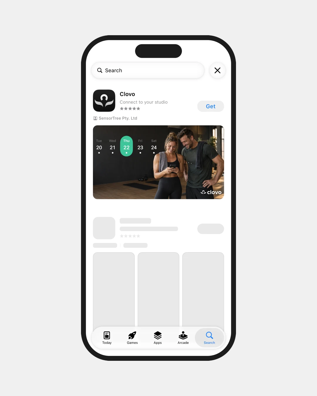 New ways to discover Clovo on the App Store